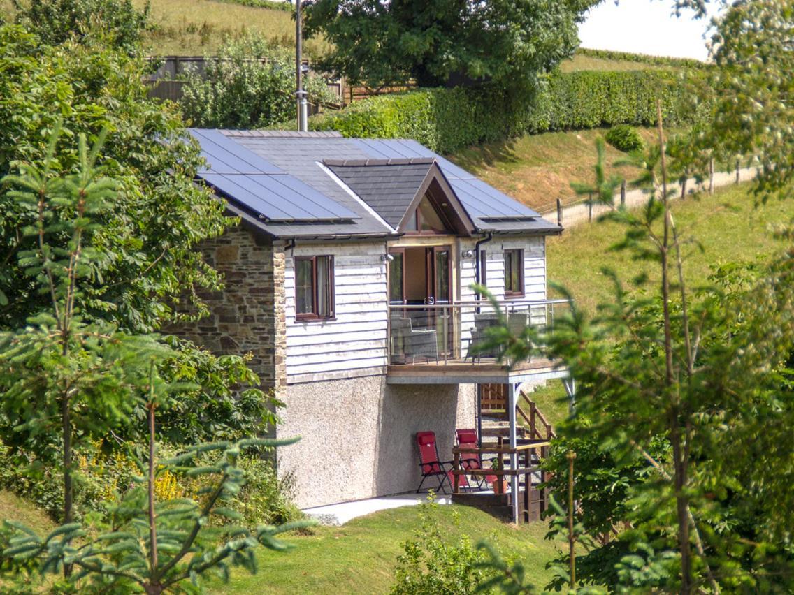 Black Mountain View Llanafan-fawr Exterior foto