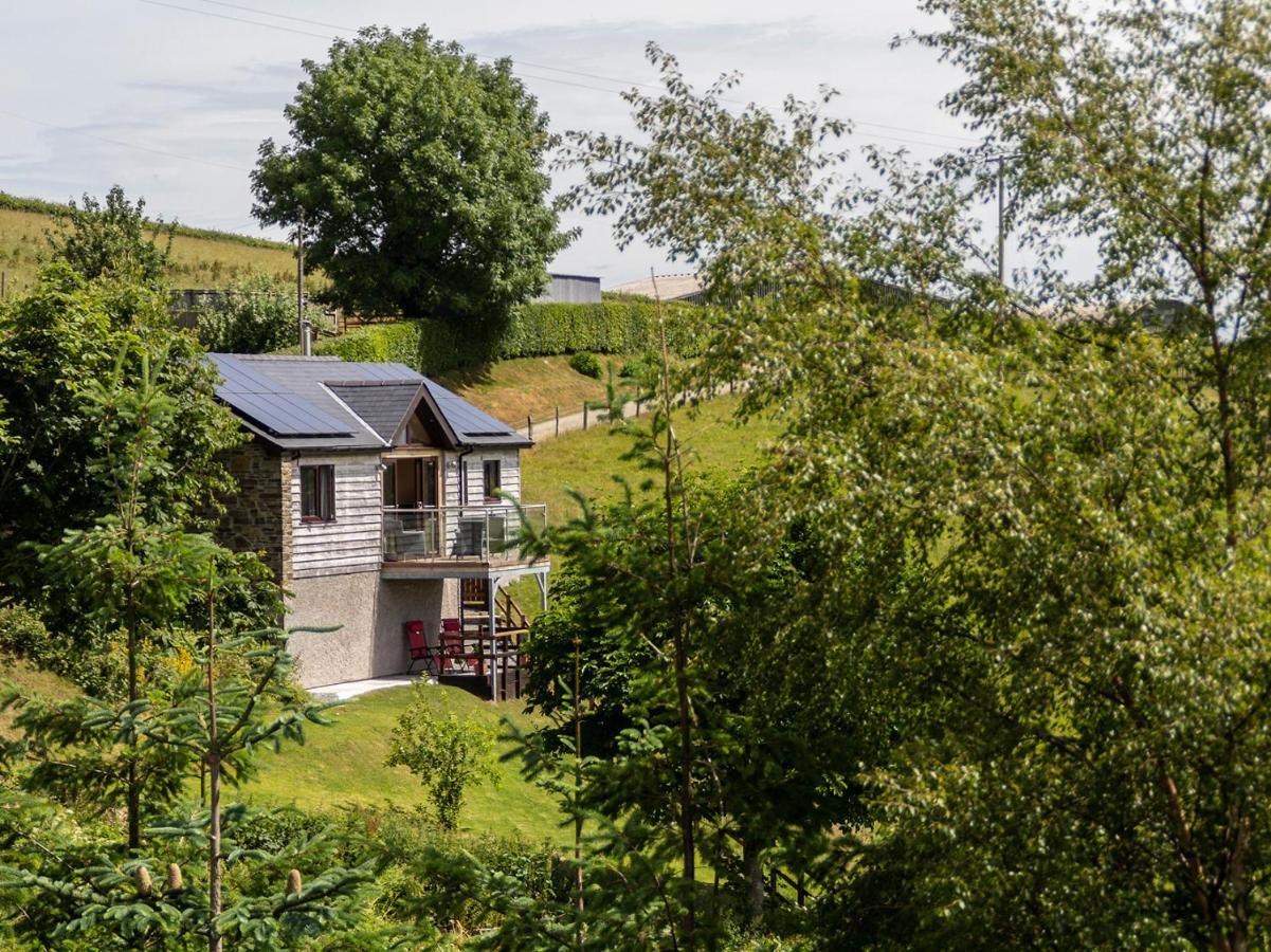 Black Mountain View Llanafan-fawr Exterior foto