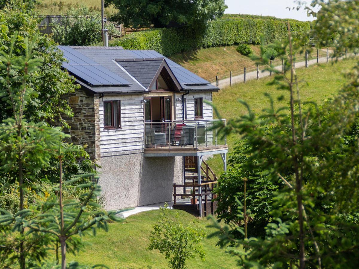 Black Mountain View Llanafan-fawr Exterior foto