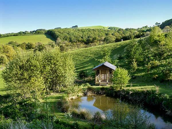 Black Mountain View Llanafan-fawr Exterior foto