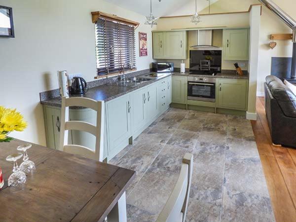 Black Mountain View Llanafan-fawr Exterior foto